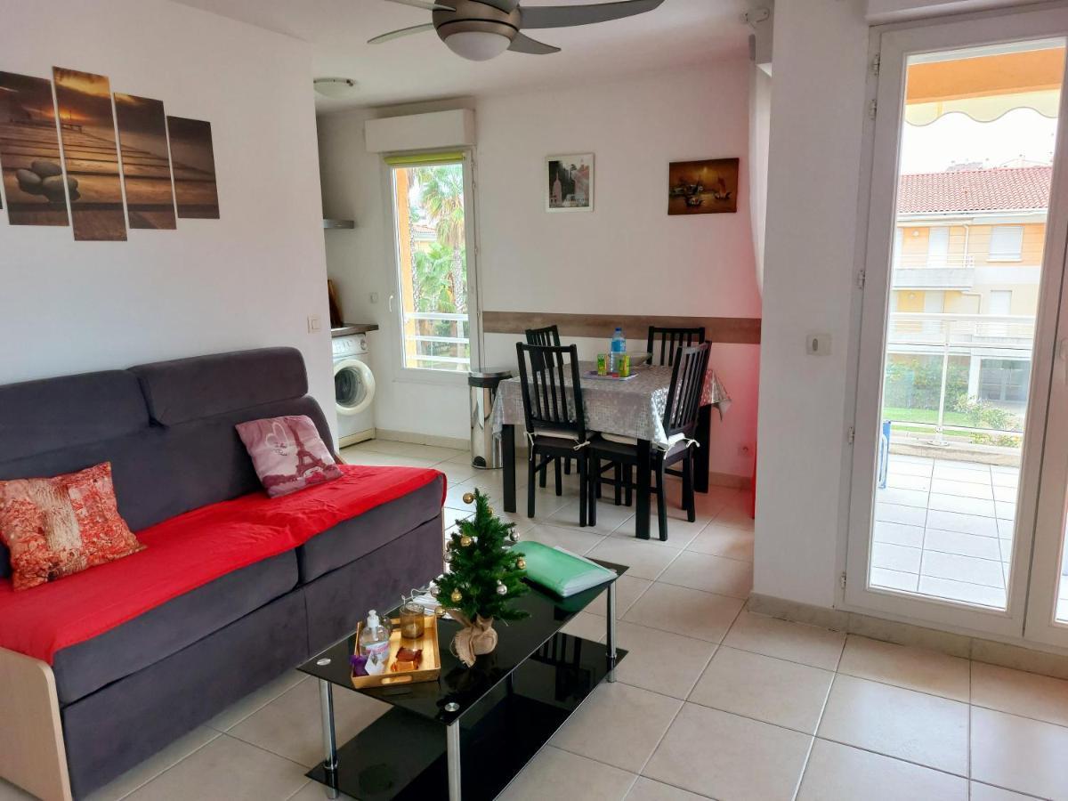 Les Jardins D'Antibes Apartman Kültér fotó