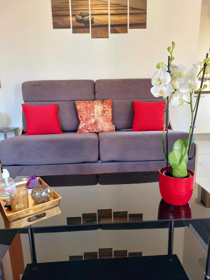 Les Jardins D'Antibes Apartman Kültér fotó