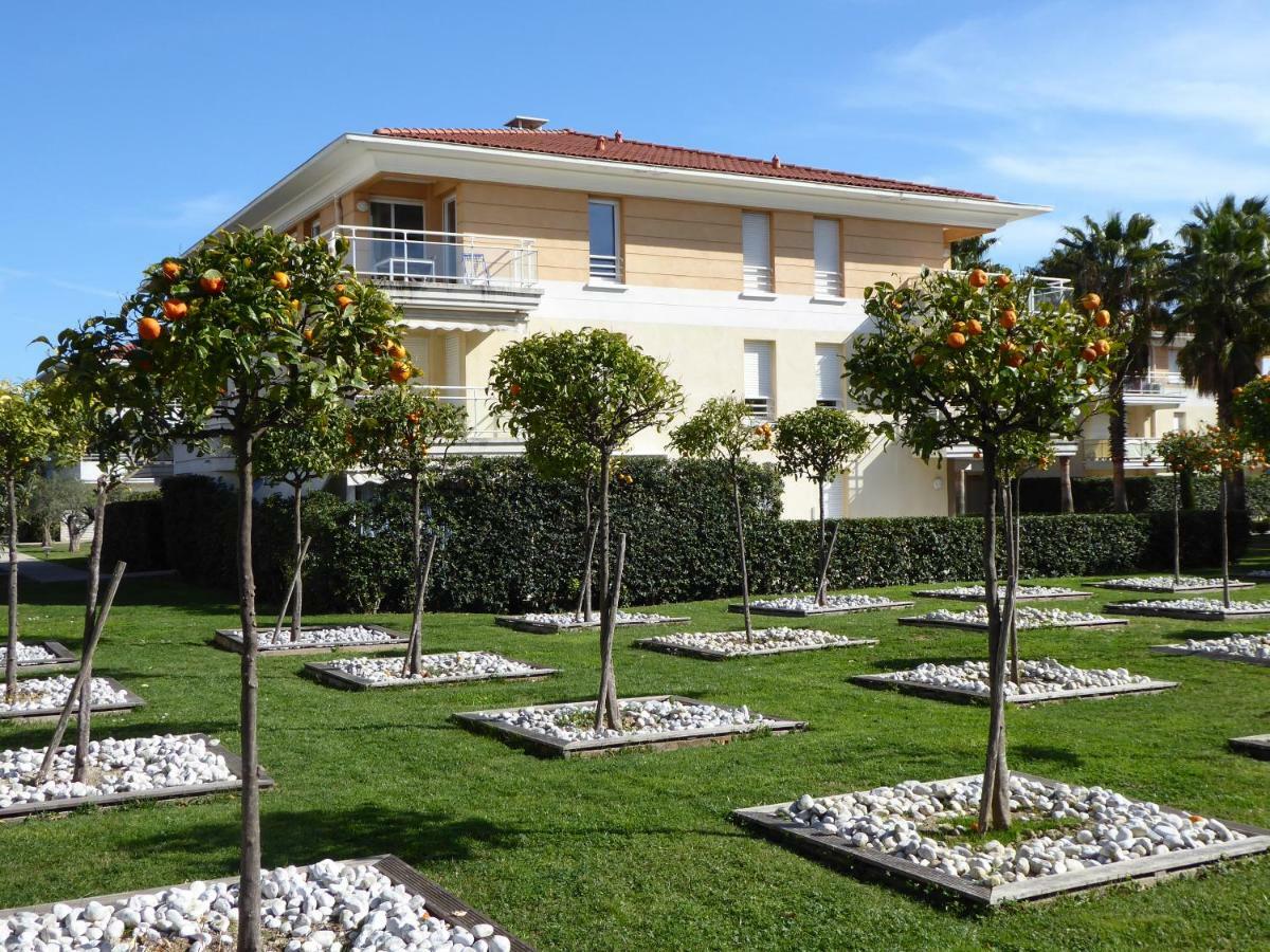 Les Jardins D'Antibes Apartman Kültér fotó