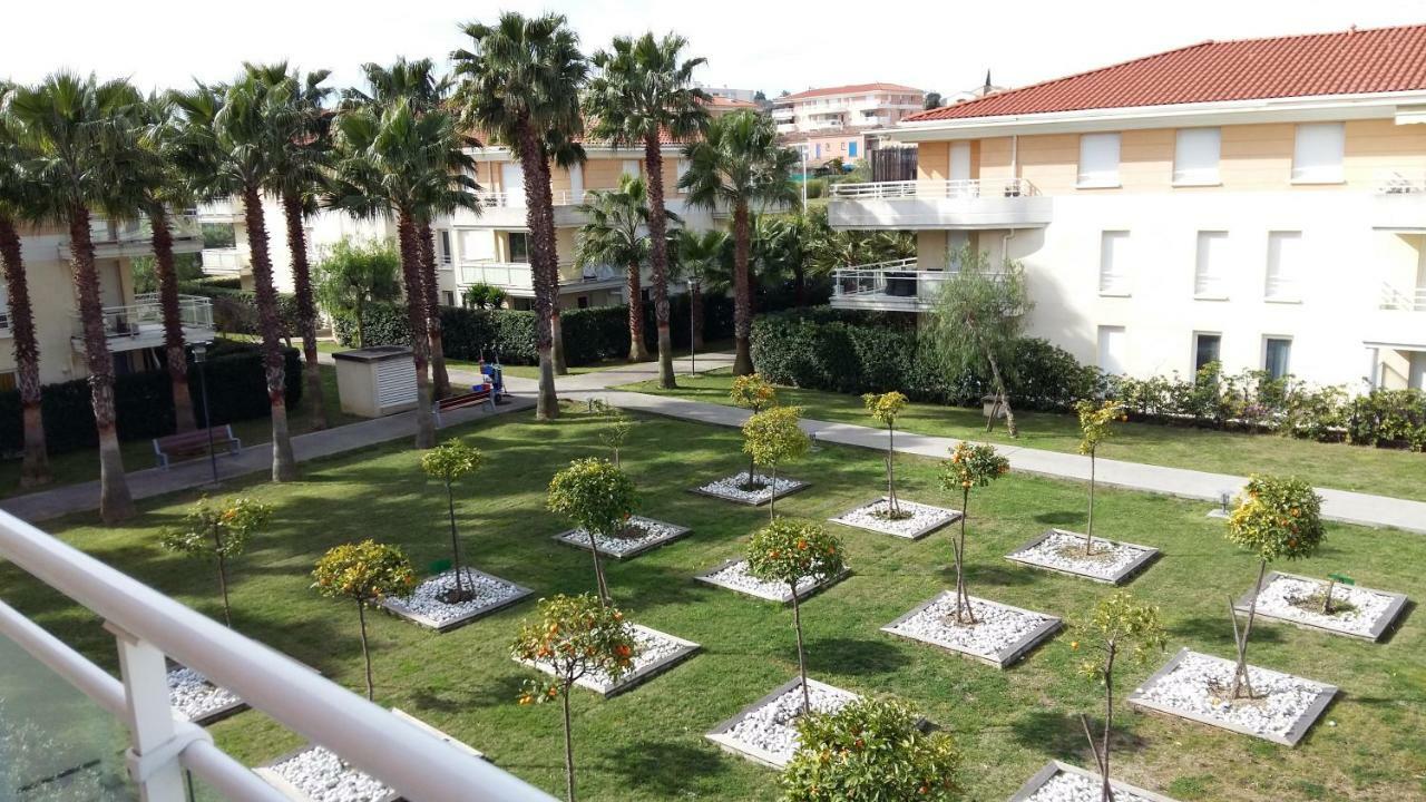 Les Jardins D'Antibes Apartman Kültér fotó