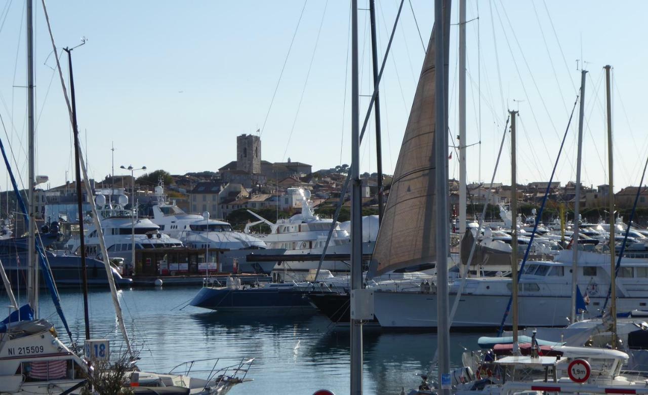 Les Jardins D'Antibes Apartman Kültér fotó