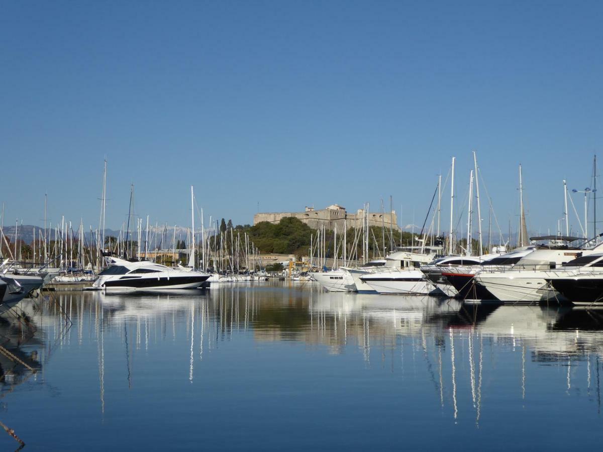 Les Jardins D'Antibes Apartman Kültér fotó
