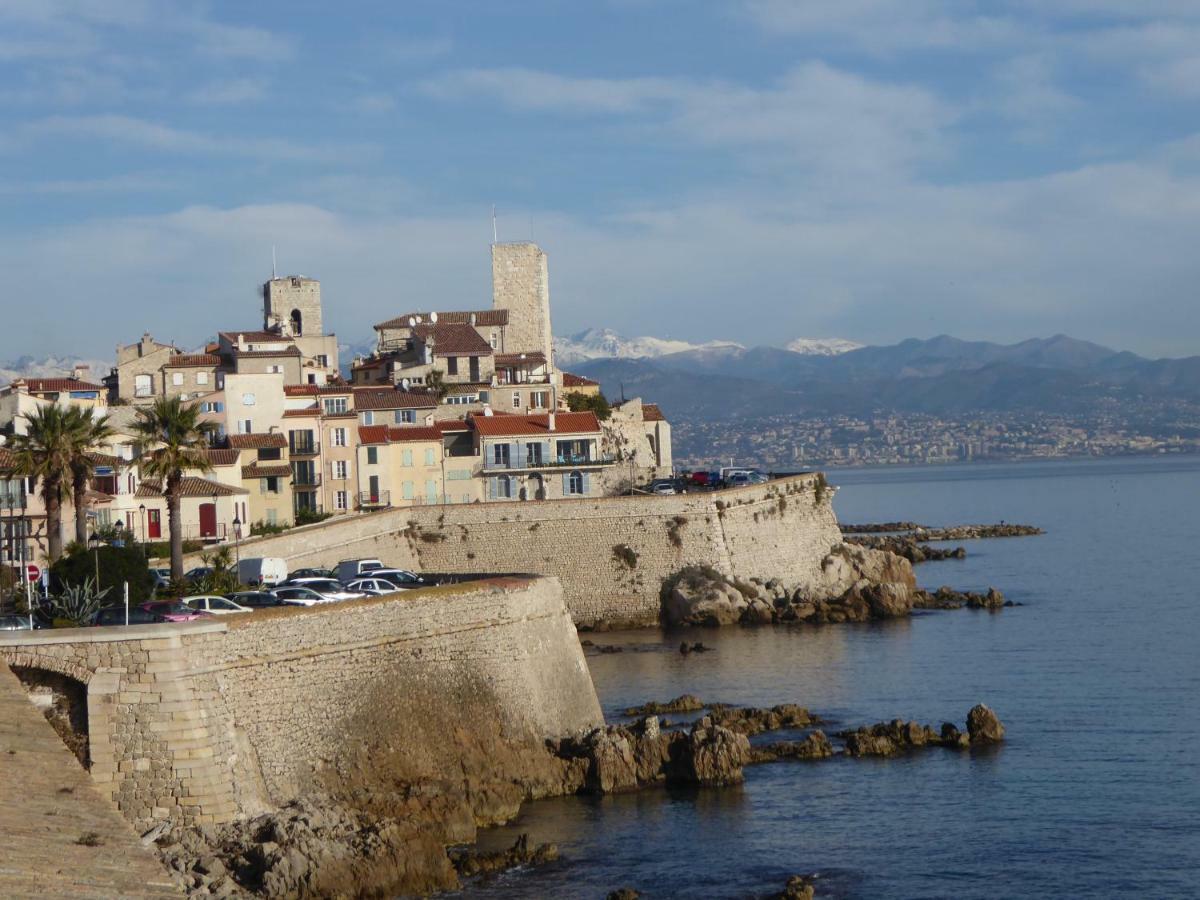 Les Jardins D'Antibes Apartman Kültér fotó