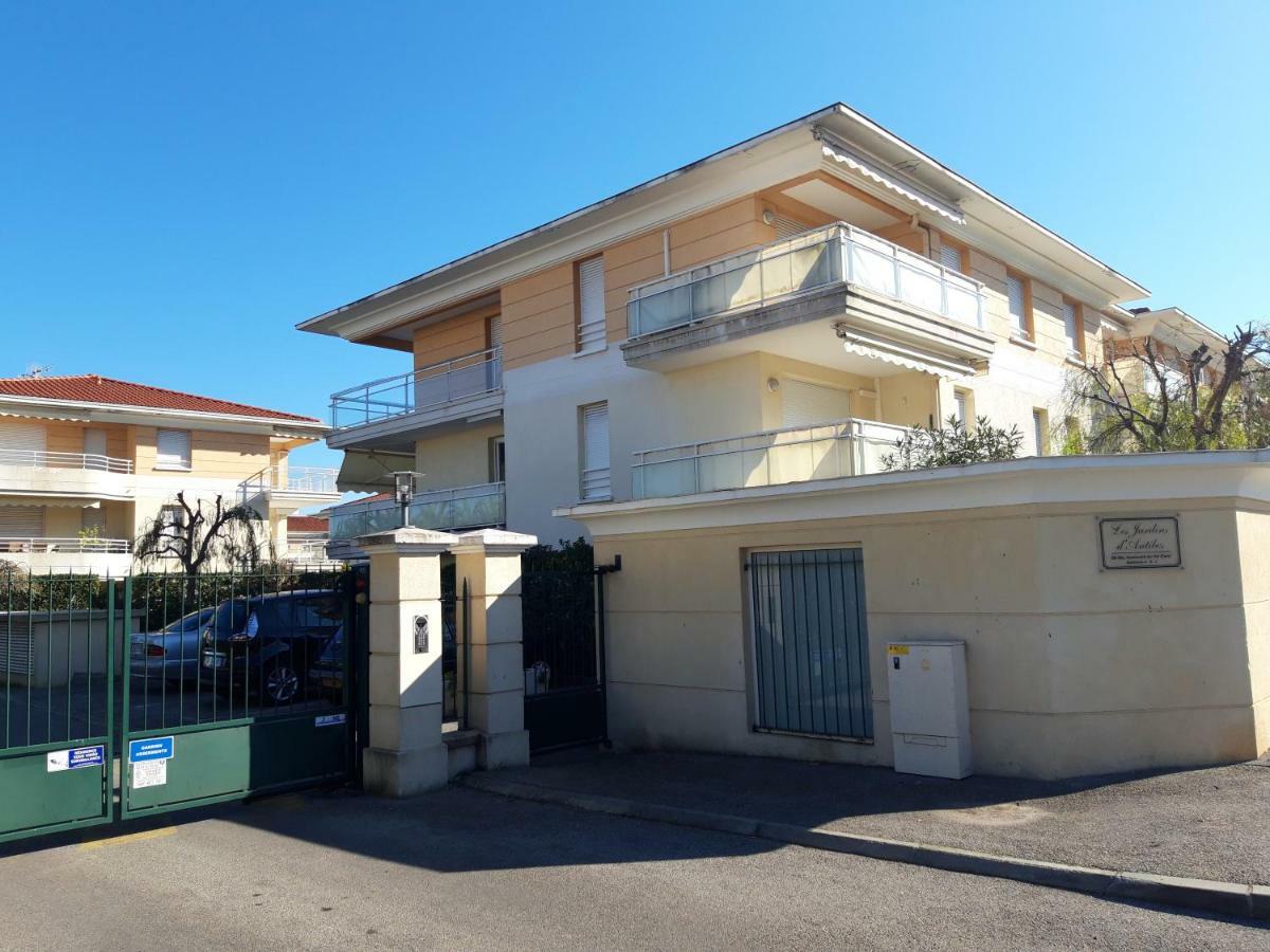Les Jardins D'Antibes Apartman Kültér fotó